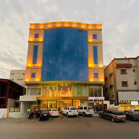 Laten Suites Al Naseem أجنحة لاتين النسيم Djedda Buitenkant foto