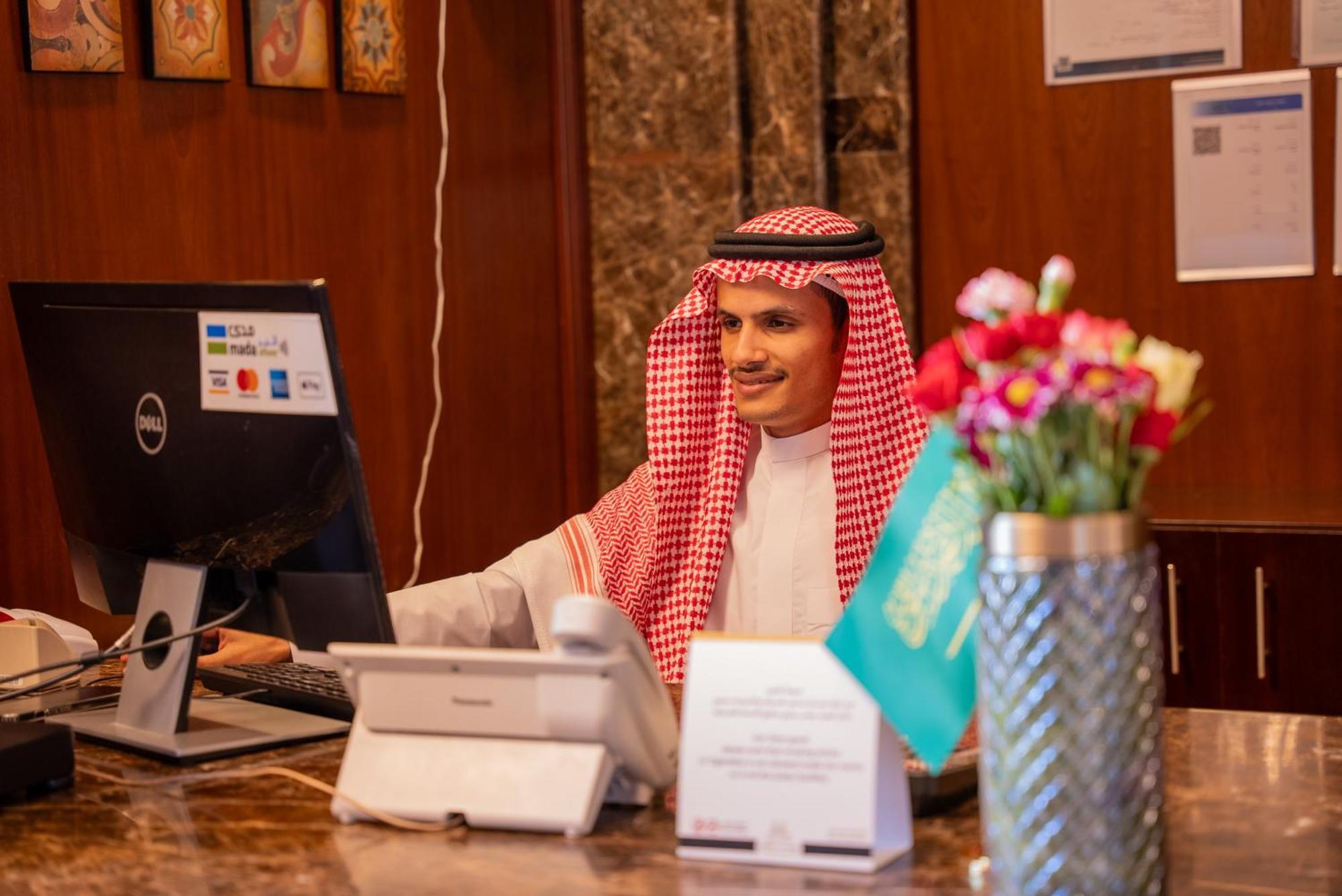 Laten Suites Al Naseem أجنحة لاتين النسيم Djedda Buitenkant foto