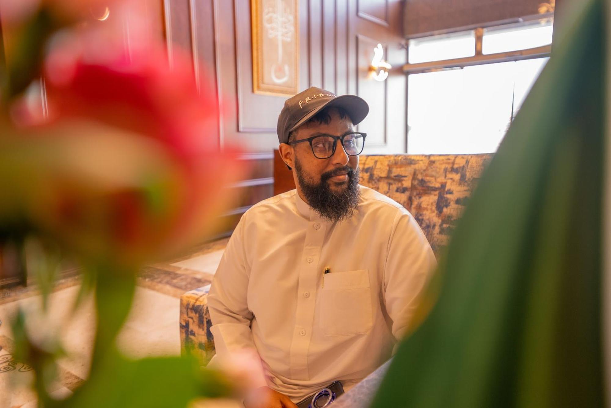 Laten Suites Al Naseem أجنحة لاتين النسيم Djedda Buitenkant foto