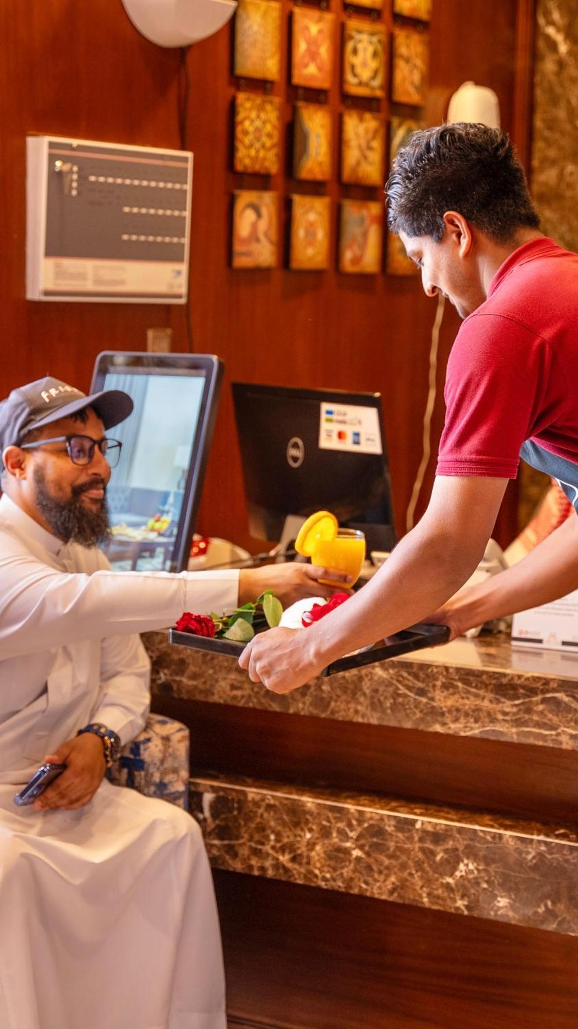 Laten Suites Al Naseem أجنحة لاتين النسيم Djedda Buitenkant foto