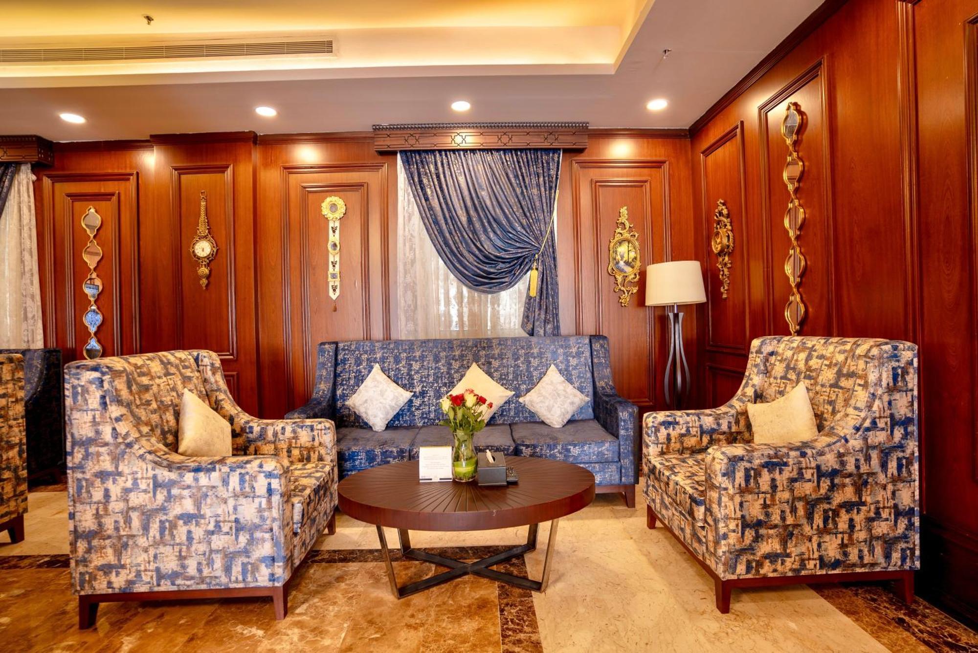 Laten Suites Al Naseem أجنحة لاتين النسيم Djedda Buitenkant foto