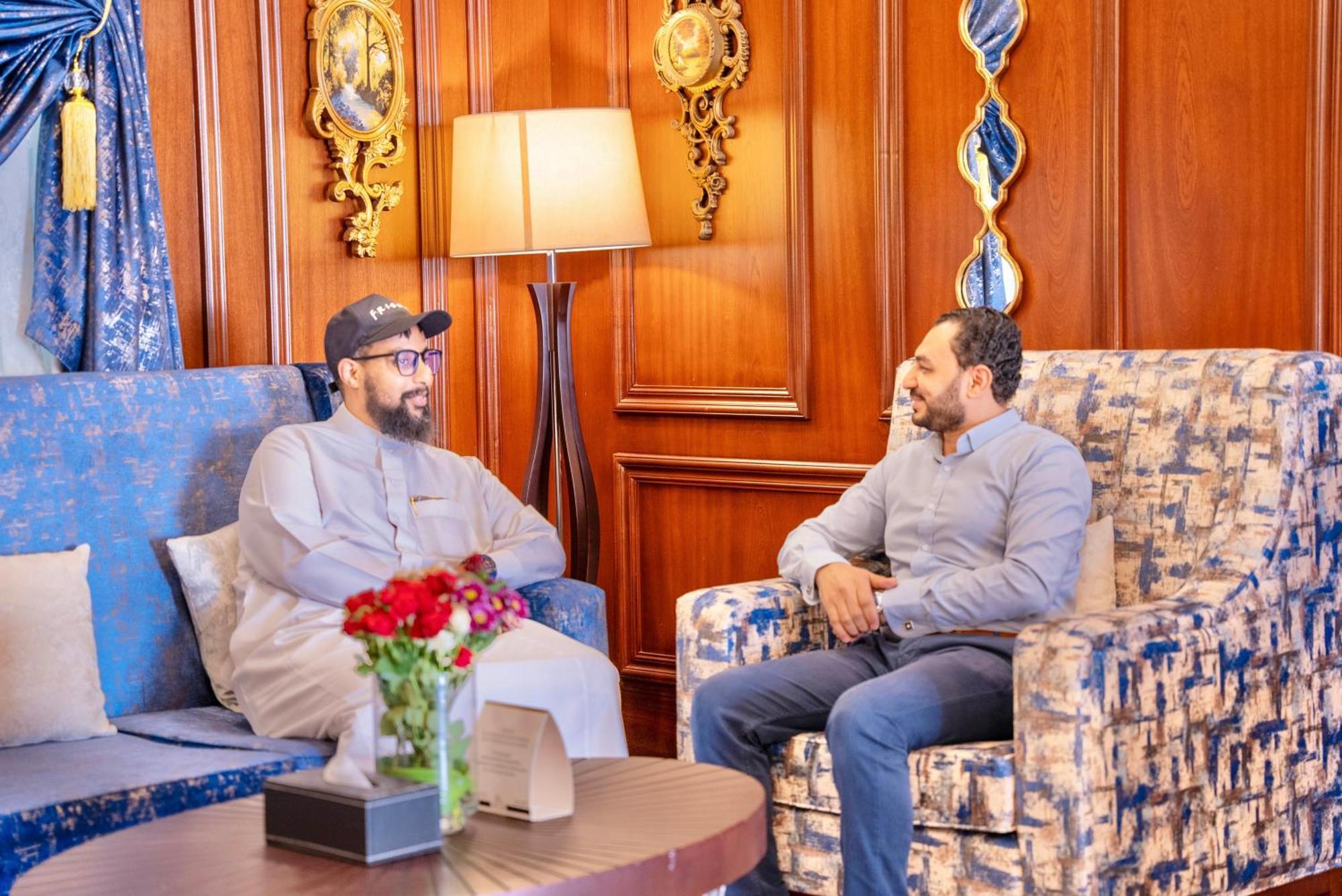 Laten Suites Al Naseem أجنحة لاتين النسيم Djedda Buitenkant foto