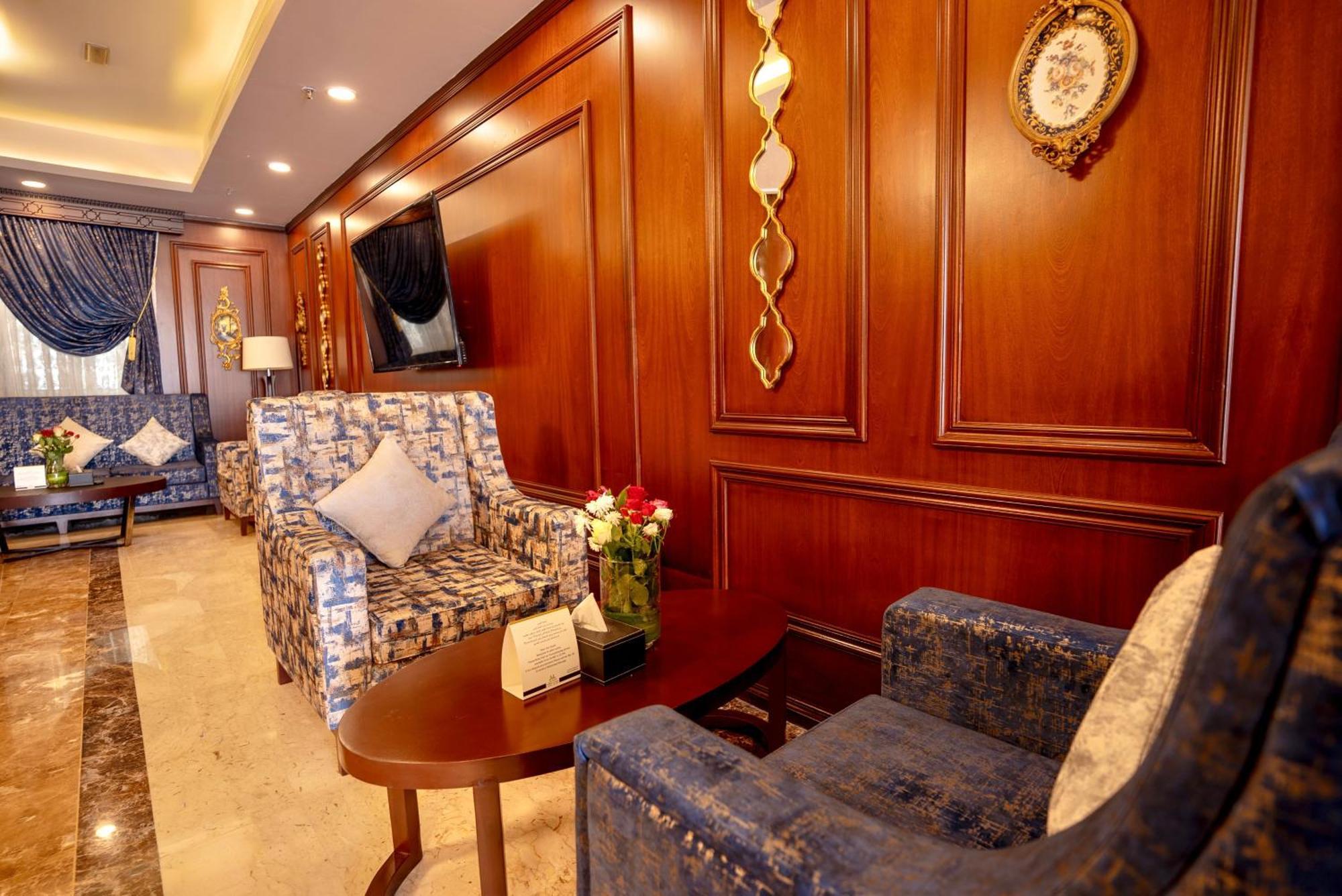 Laten Suites Al Naseem أجنحة لاتين النسيم Djedda Buitenkant foto