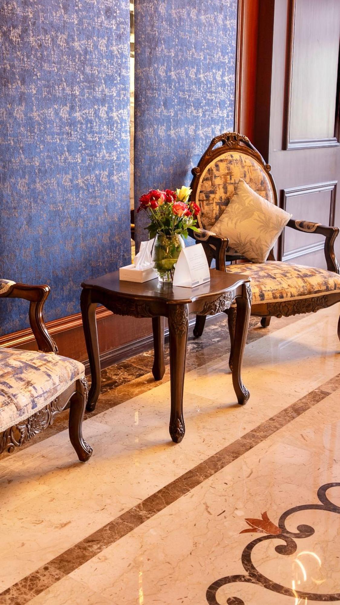 Laten Suites Al Naseem أجنحة لاتين النسيم Djedda Buitenkant foto
