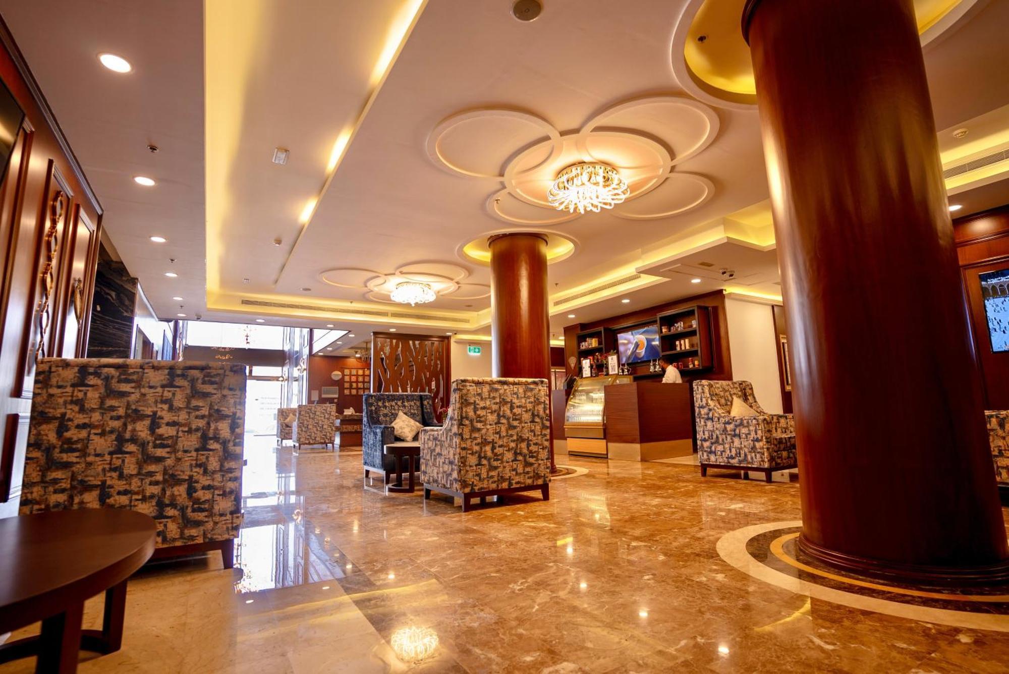 Laten Suites Al Naseem أجنحة لاتين النسيم Djedda Buitenkant foto