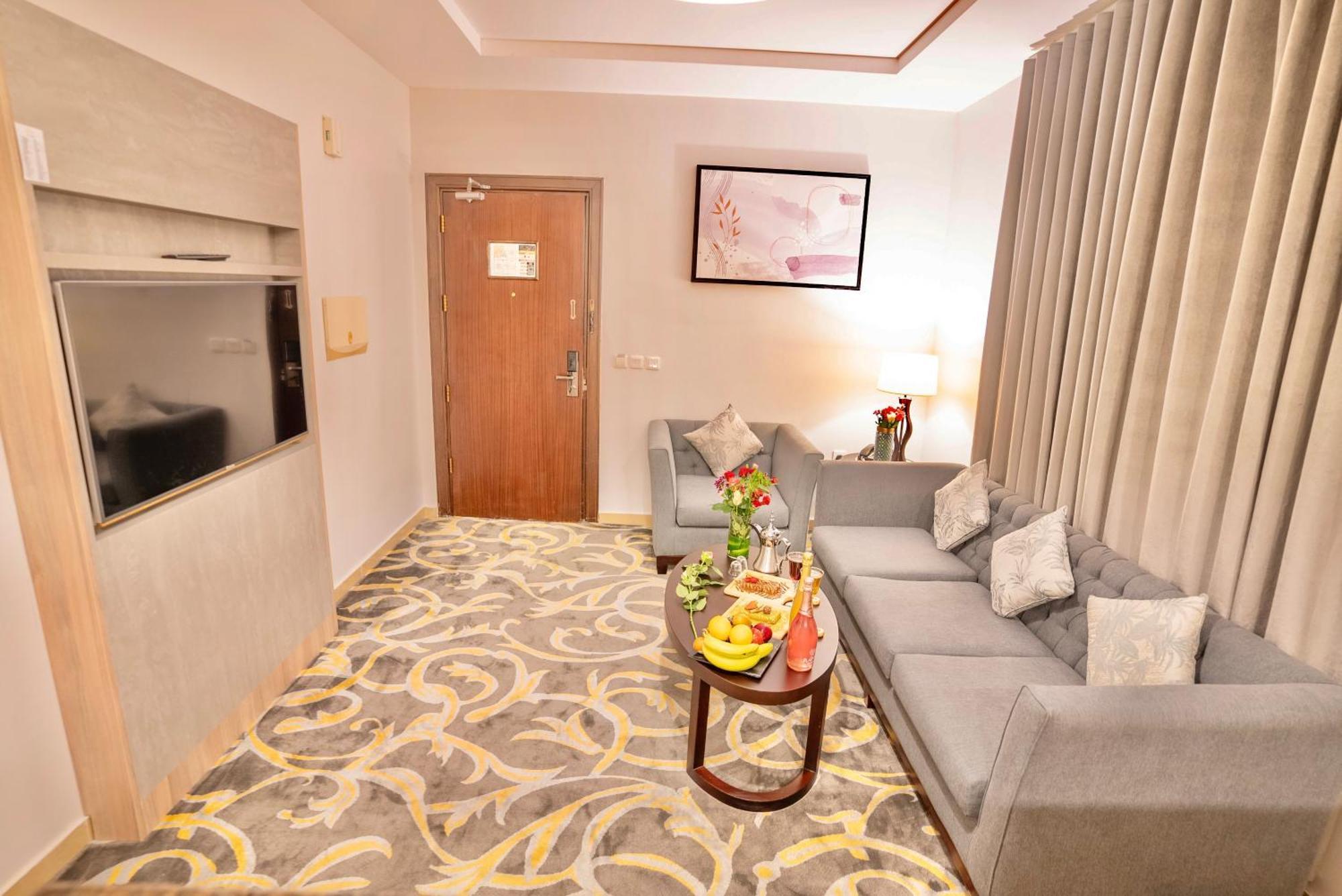 Laten Suites Al Naseem أجنحة لاتين النسيم Djedda Buitenkant foto