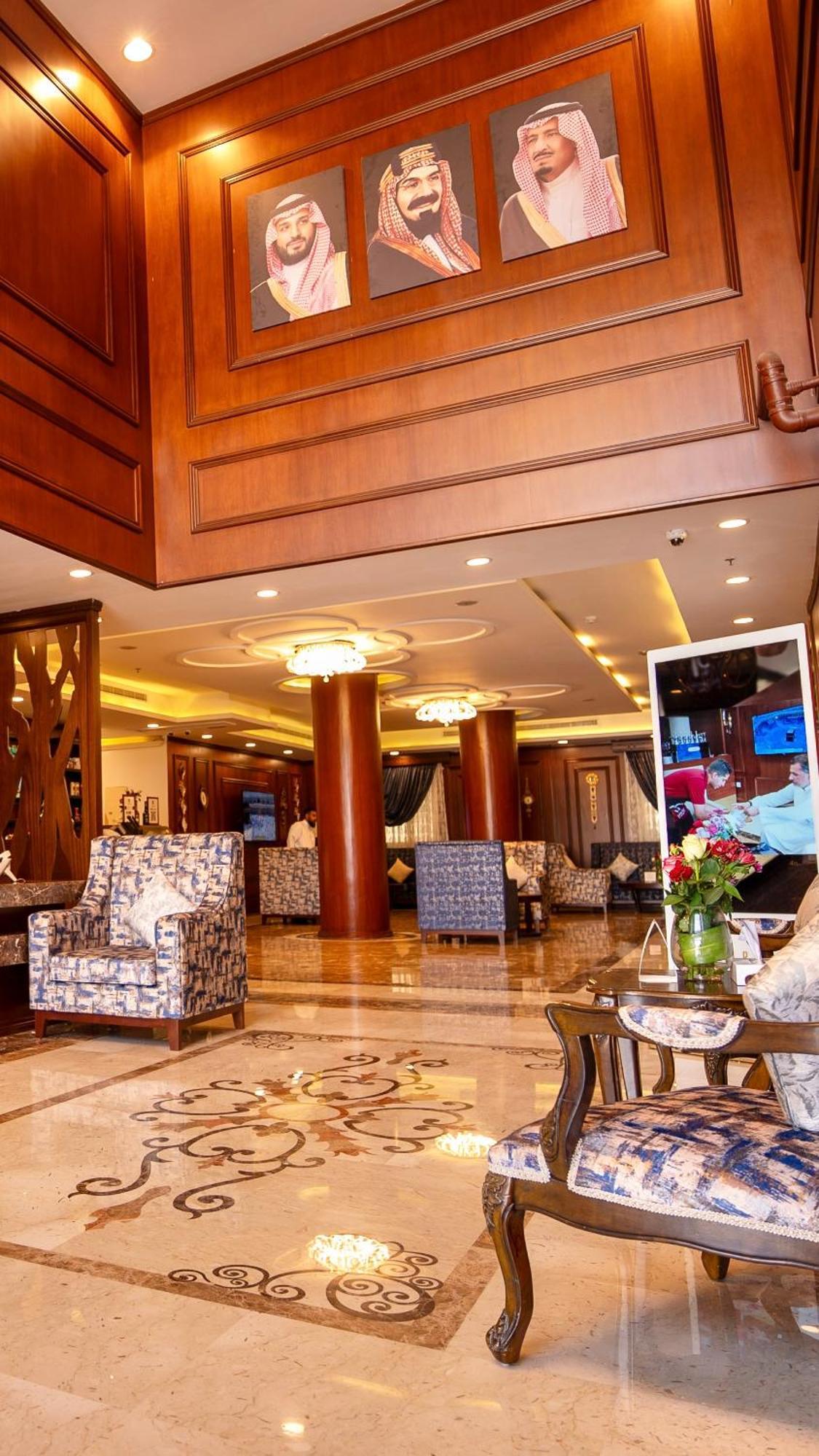 Laten Suites Al Naseem أجنحة لاتين النسيم Djedda Buitenkant foto